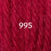 Appletons Wool Threads Cherry Red 995