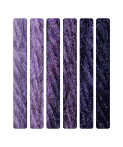 Appletons Wool Threads Purple 101-106