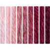 Appletons Wool Threads Rose Pink 751 – 759