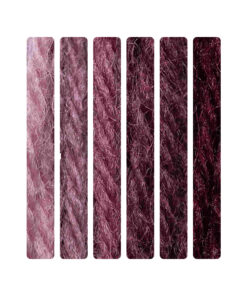 Appletons Wool Threads Wine Red 711 – 716