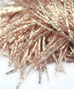 gold work thread rose gold