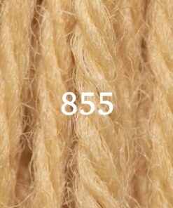 Appletons Wool Threads Dull Gold 855