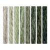 Appletons Wool Threads Grey Green 351 – 358