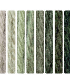 Appletons Wool Threads Grey Green 351 – 358