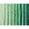 Appletons Wool Threads Leaf Green 421 – 429