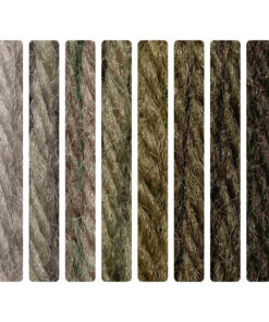 Appletons Wool Threads Mid Olive Green 341 – 348