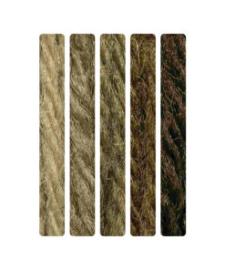 Appletons Wool Threads Olive Green 241 – 245