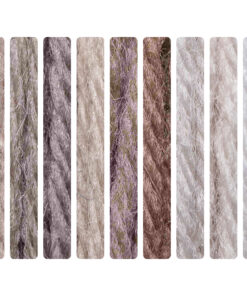 Appletons Wool Threads Putty Groundings 981-989