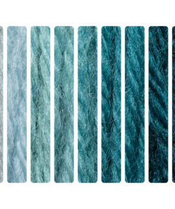 Appletons Wool Threads Turquoise 521 – 529