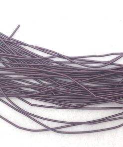 metal purl dark purple
