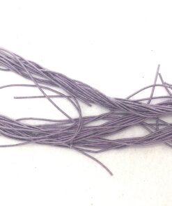 metalwork purl lilac