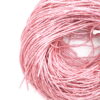 Metalwork bright check pastel pink