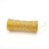 gilt goldwork twist 1 1/2